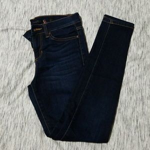 SP Mid Rise Skinny Denim